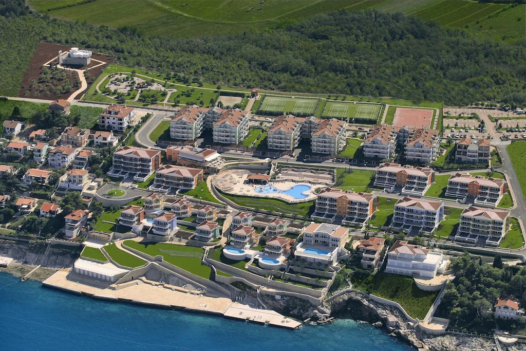 Skiper Apartments & Golf Resort Savudrija Εξωτερικό φωτογραφία