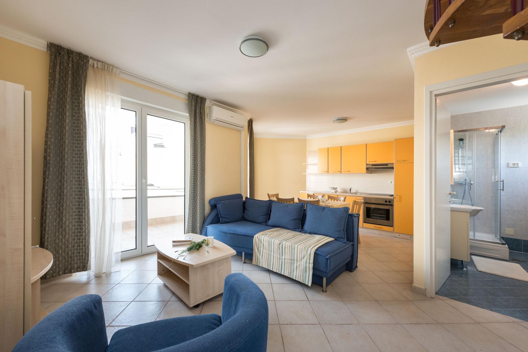 Skiper Apartments & Golf Resort Savudrija Εξωτερικό φωτογραφία