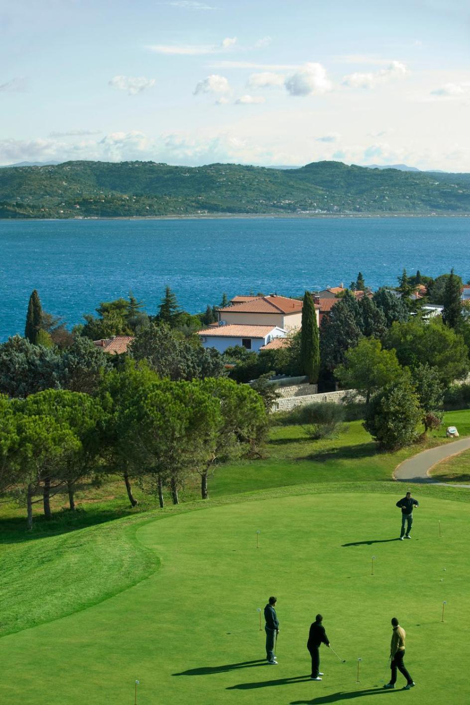 Skiper Apartments & Golf Resort Savudrija Εξωτερικό φωτογραφία