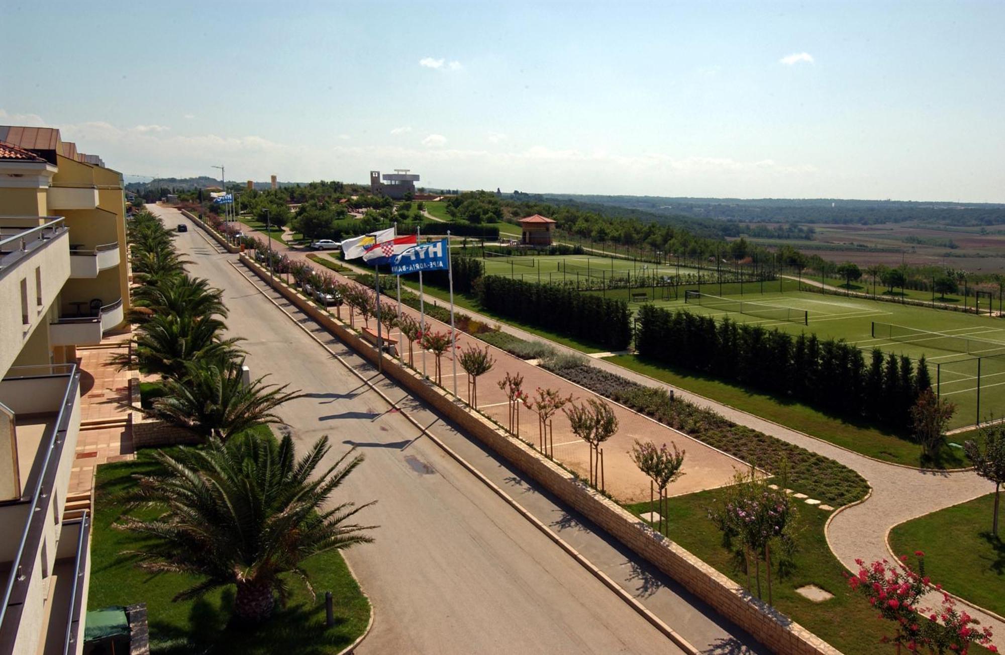 Skiper Apartments & Golf Resort Savudrija Εξωτερικό φωτογραφία