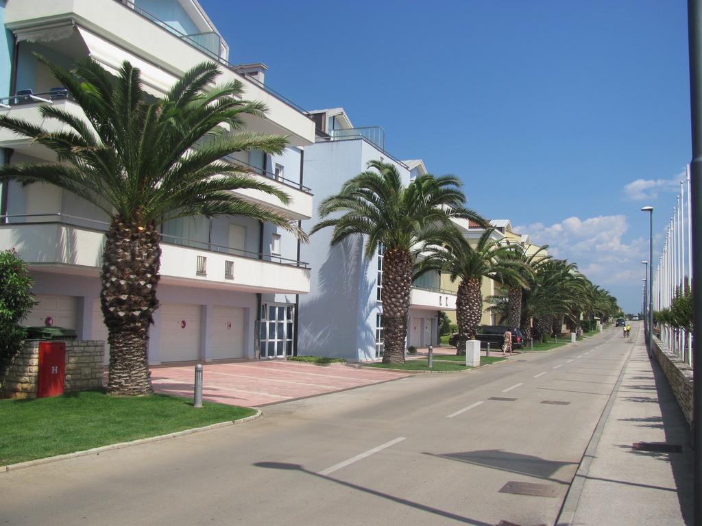 Skiper Apartments & Golf Resort Savudrija Εξωτερικό φωτογραφία