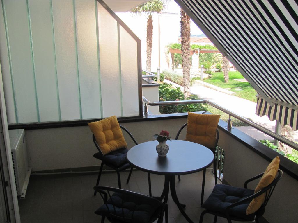 Skiper Apartments & Golf Resort Savudrija Εξωτερικό φωτογραφία