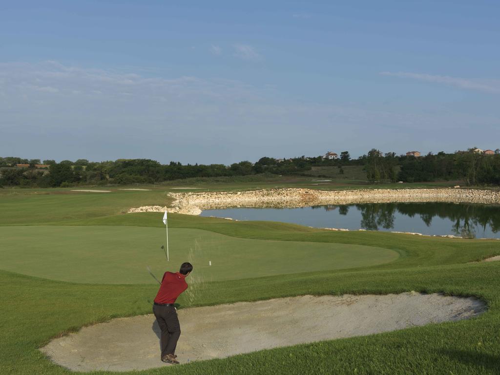 Skiper Apartments & Golf Resort Savudrija Εξωτερικό φωτογραφία