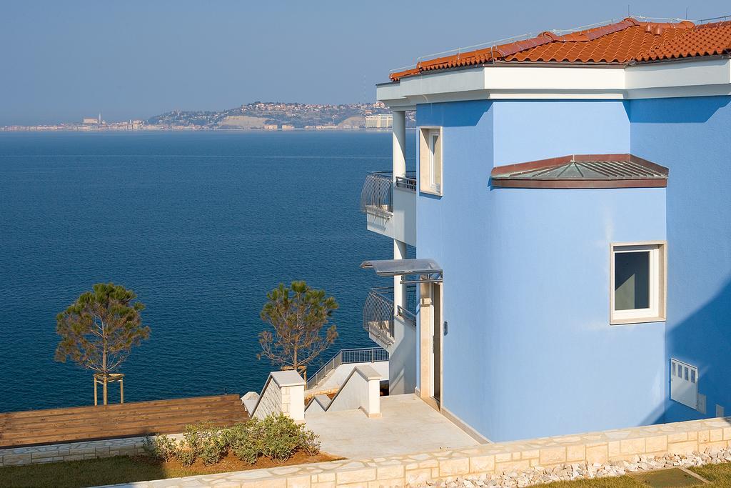 Skiper Apartments & Golf Resort Savudrija Εξωτερικό φωτογραφία