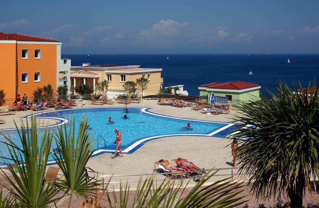 Skiper Apartments & Golf Resort Savudrija Εξωτερικό φωτογραφία