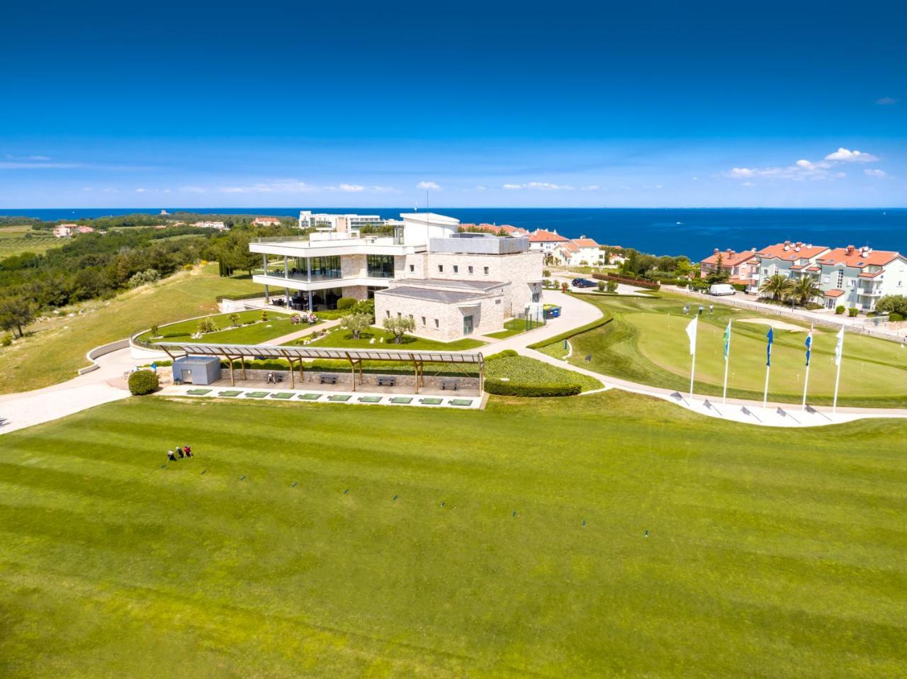 Skiper Apartments & Golf Resort Savudrija Εξωτερικό φωτογραφία