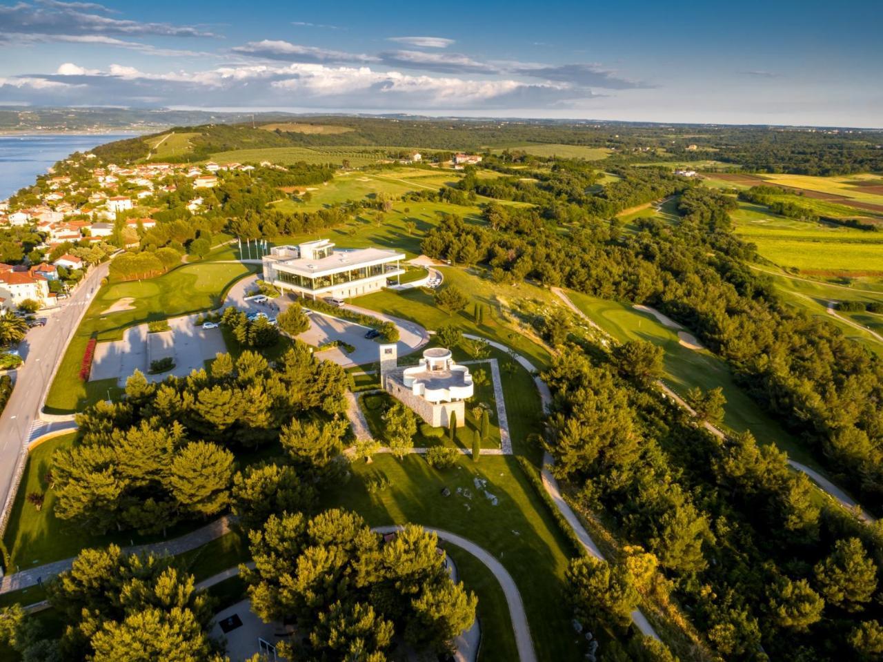 Skiper Apartments & Golf Resort Savudrija Εξωτερικό φωτογραφία