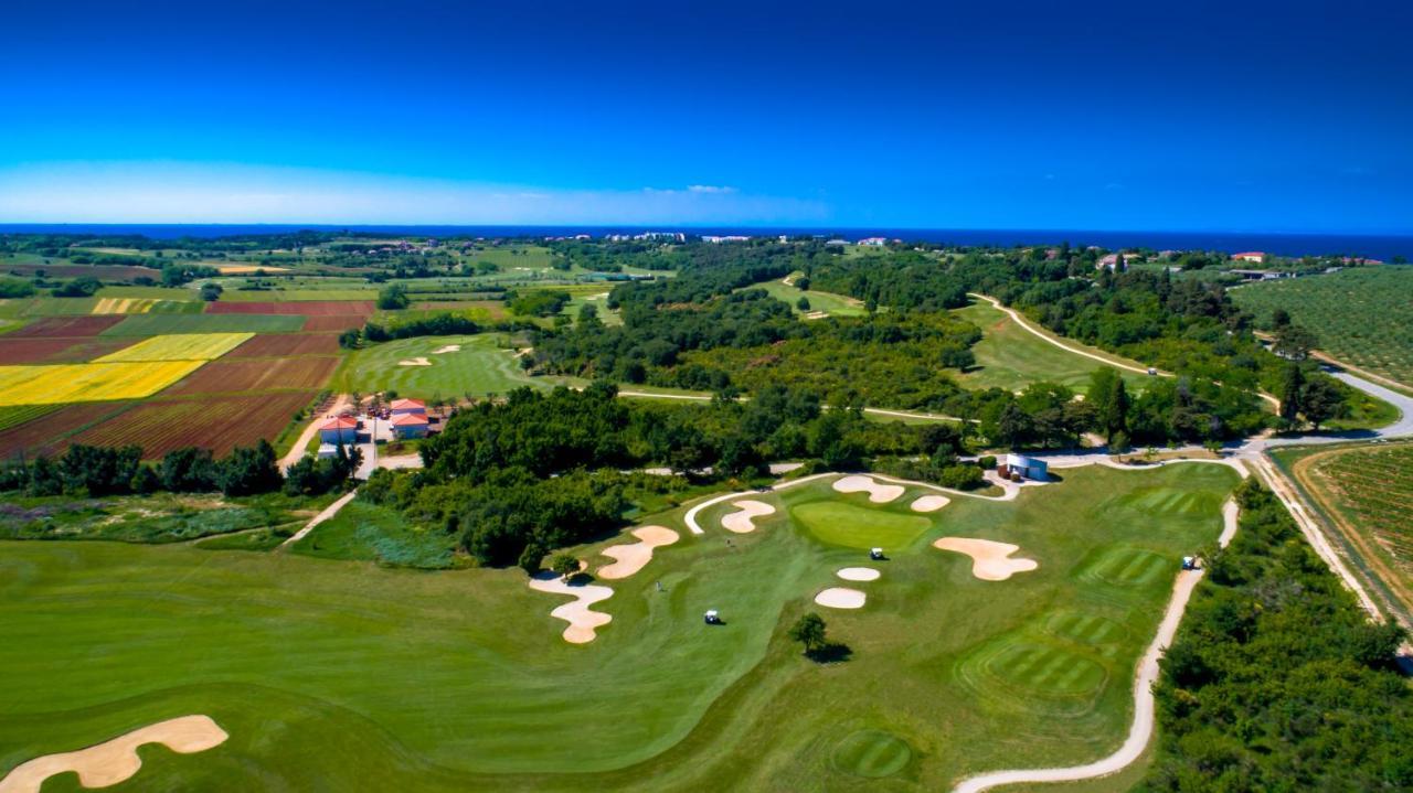 Skiper Apartments & Golf Resort Savudrija Εξωτερικό φωτογραφία
